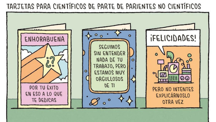 El departamento de teorías alucinantes