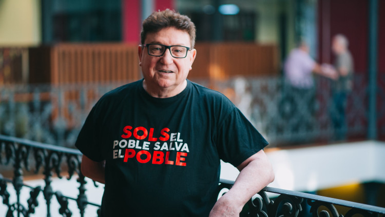 Manuel Molins. Prats i Camps - Arxiu EL TEMPS