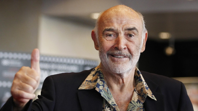 Sean Connery. Europa Press