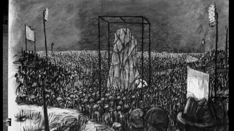 Imatge de la pel·lícula Monument (1990)