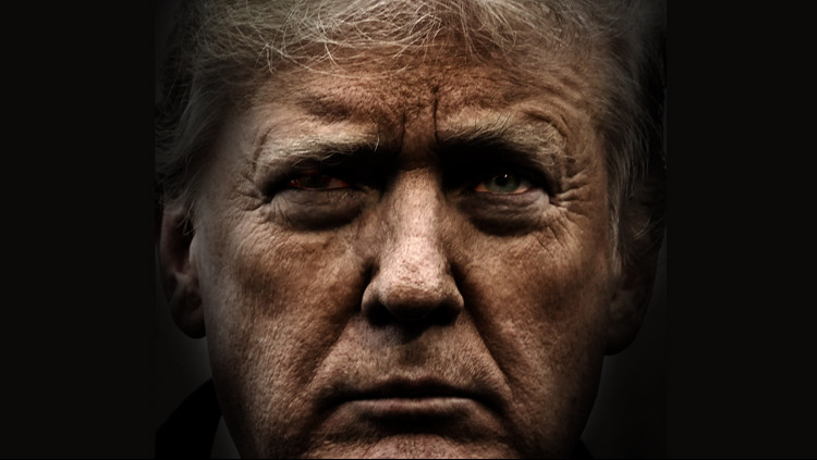 Donald Trump. Antoni Payà