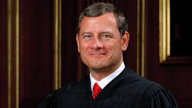 John Roberts, president de la Cort Suprema dels Estats Units| Cort Suprema 