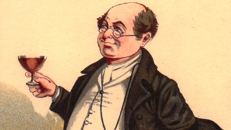 Detall de la coberta de 'Pickwick'. Univers