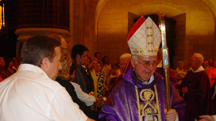 Francesc Xavier Ciuraneta. Agència Catalana de Notícies