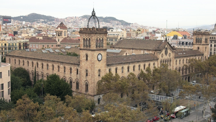 Universitat de Barcelona. Europa Press