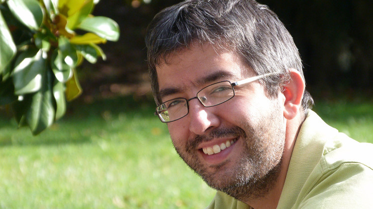 Jordi Amat, autor d''El fill del xofer', biografia del periodista Alfons Quintà. Europa Press