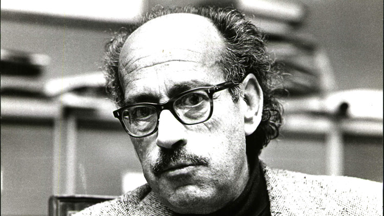 Miquel Tarradell. Arxiu EL TEMPS