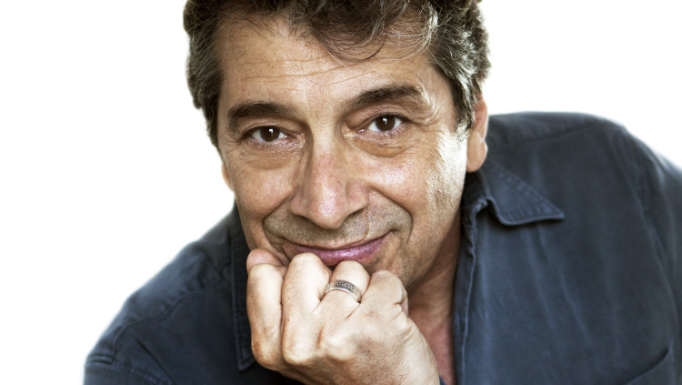 Sandro Veronesi. © Marco Delogu