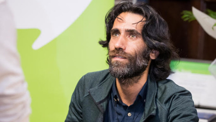 Behrouz Boochani