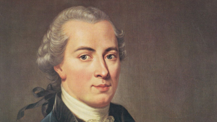 Immanuel Kant