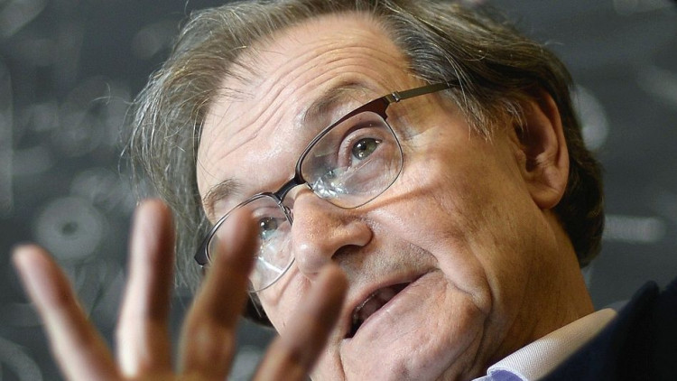 Roger Penrose. Der Spiegel