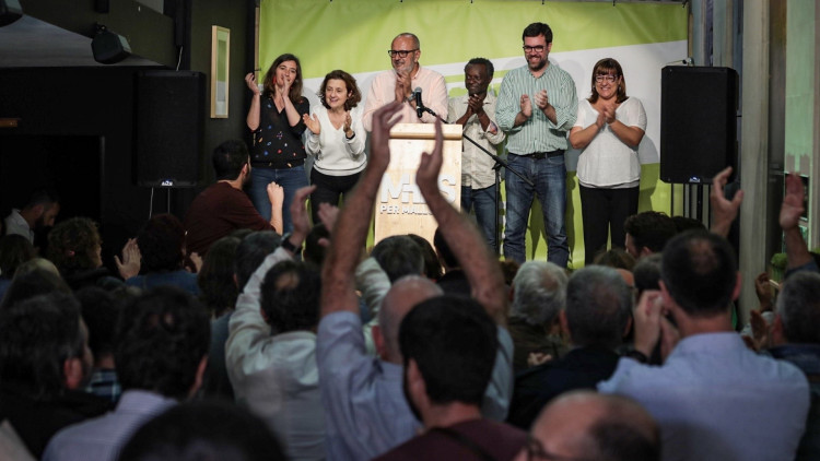 Més per Mallorca en un acte electoral (arxiu). Europa Press