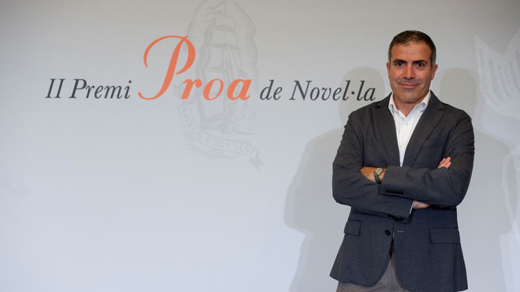 Francesc Serés. Josep Lago