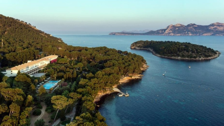 Hotel Formentor de Mallorca. Europa Press