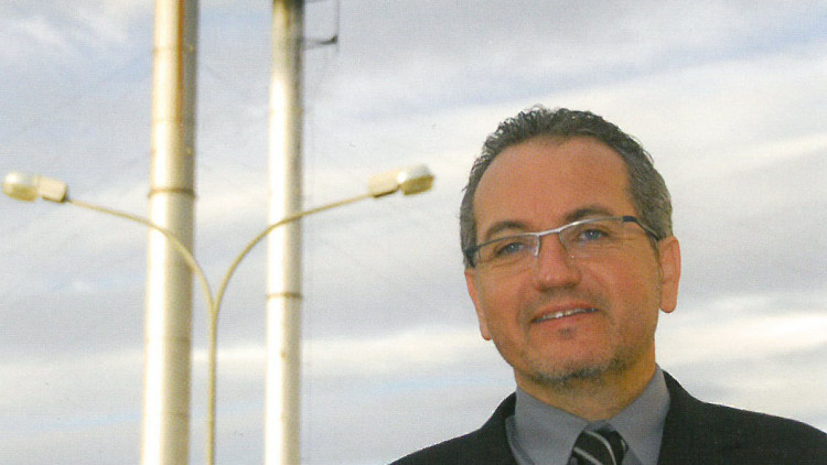Xavier Albertí, president de la Denominació d’Origen (DO) Empordà