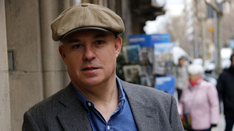 Albert Vilaró. Agència Catalana de Notícies