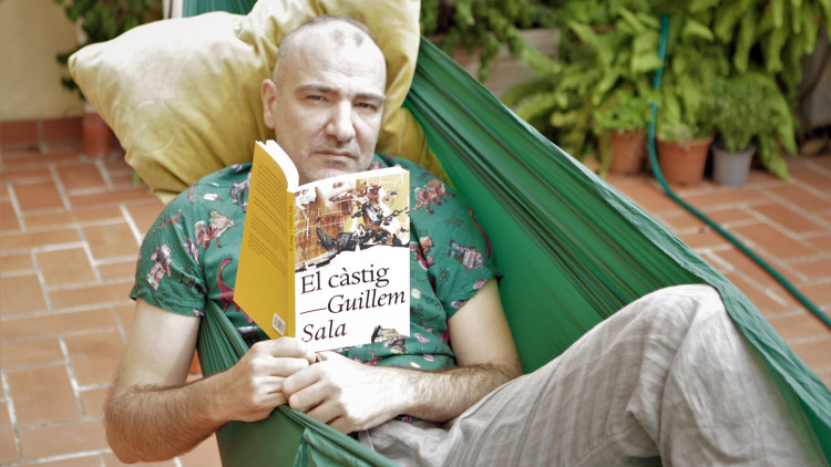 Guillem Sala. ACN/L\'Altra Editorial