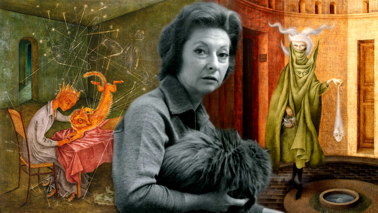 L’obra de Remedios Varo és síntesi de mística, esoterisme, màgia i espiritualitat. Font: Infobae