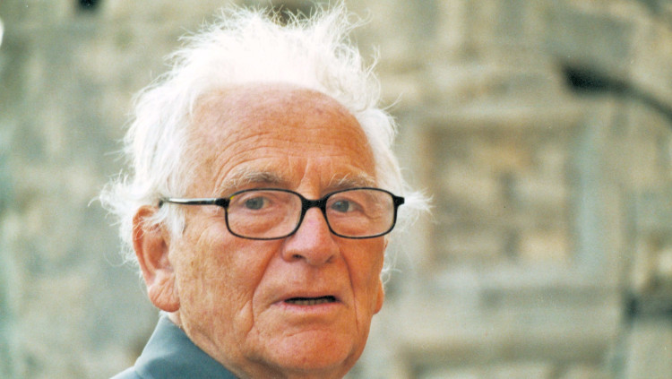 Pierre Cardin. Carles Còdol / Arxiu EL TEMPS