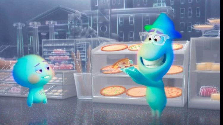 Soul. Pixar