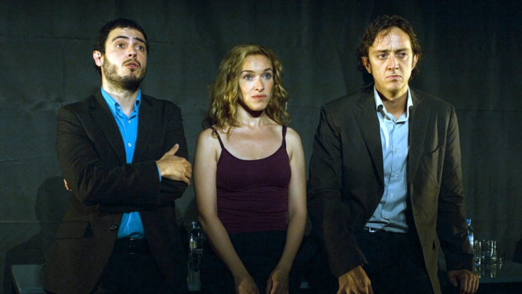 'La parte de los críticos' del '2666' de Roberto Bolaño que va portar a escena Àlex Rigola el 2007. Ros Ribas