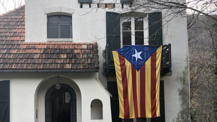 Casa Macià a Prats de Molló