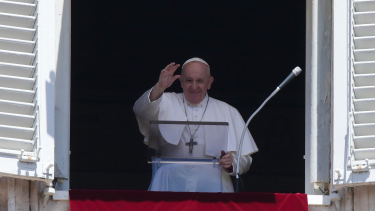 Papa Francesc. Europa Press