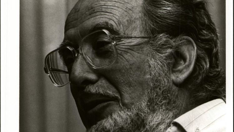 Josep Fornas. Domènec Umbert / Arxiu EL TEMPS