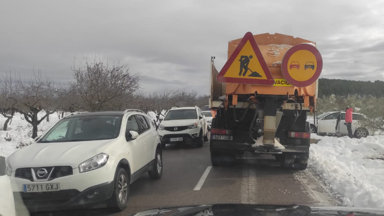 Emergències GVA