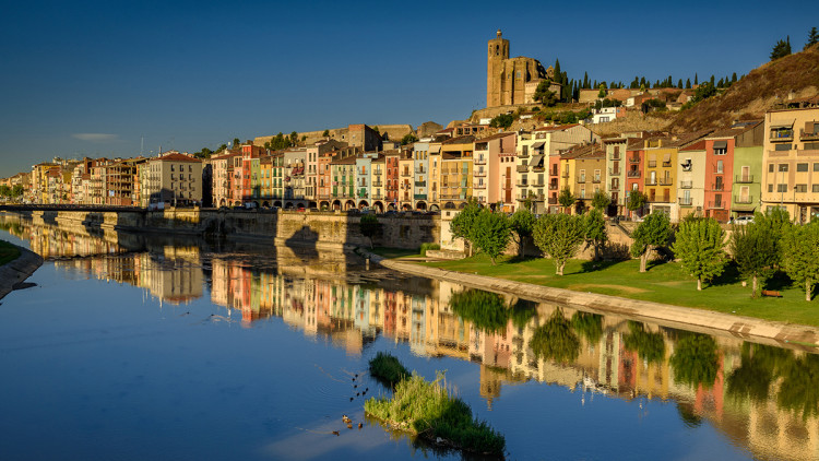 Balaguer. Sergi Boixader