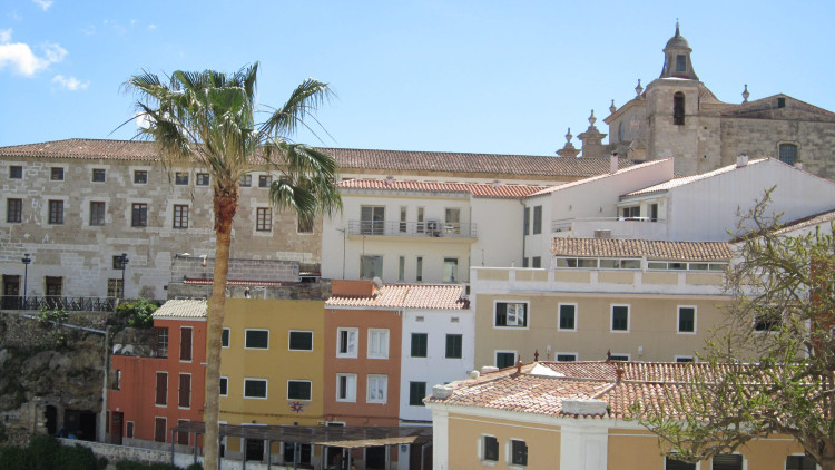 Port de Maó, Menorca