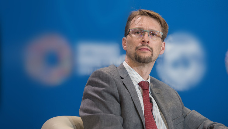 Martin Sandbu, comentarista del Financial Times| IIEA/FMI