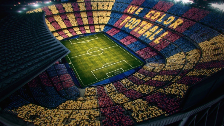Camp Nou. Europa Press