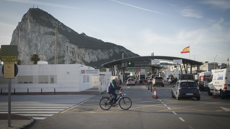 Gibraltar. Europa Press