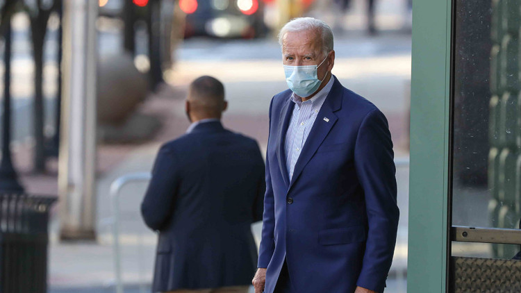 Joe Biden. Europa Press