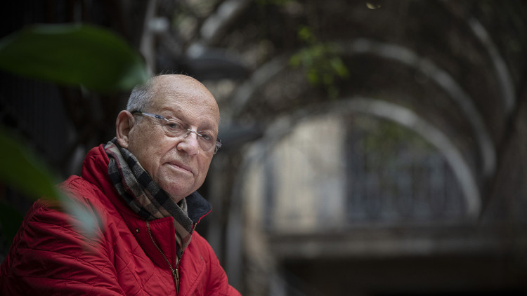 Carles Castellanos. Jordi Play