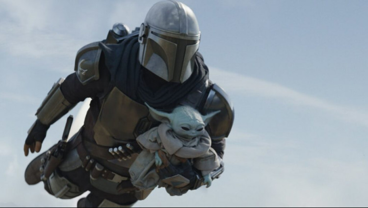 'The Mandalorian'