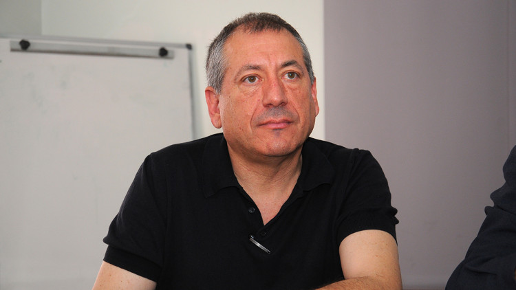 Antoni Infante. Prats i Camps (Arxiu EL TEMPS)