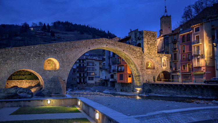 Port Nou (Camprodon). Sergi Boixader