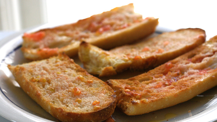 Pa amb tomàquet
