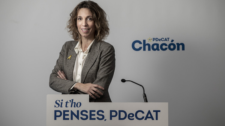 Àngels Chacón. Jordi Play