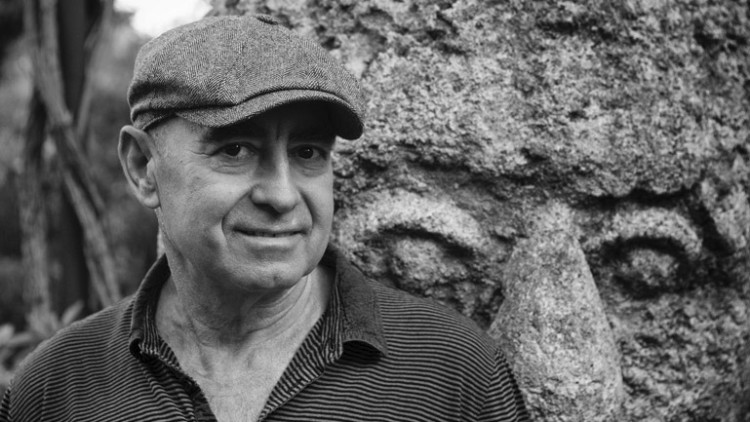 L'artista Joan Bennàssar. Jean Marie del Moral