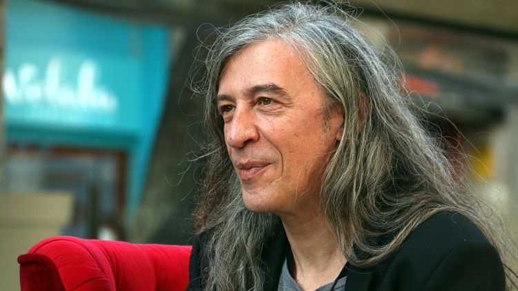 L'escriptor i músic Gerard Quintana. Agència Catalana de Notícies