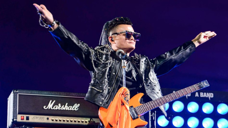 Jack Ma, propietari d'Alibaba. Der Spiegel